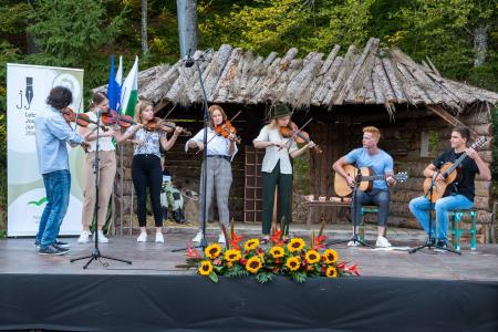 Predstavitev knjige Ivana Sivca o življenju in delu Josipa Jurčiča 3
